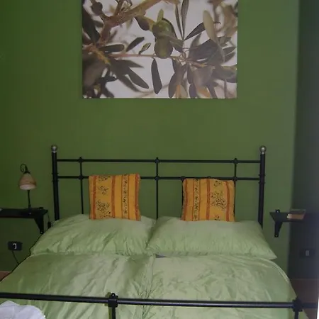 Casa Allorello Bed & Breakfast Laureana Cilento