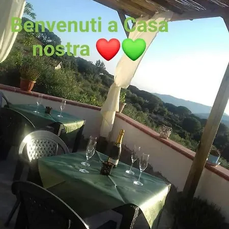 Panzió Casa Allorello