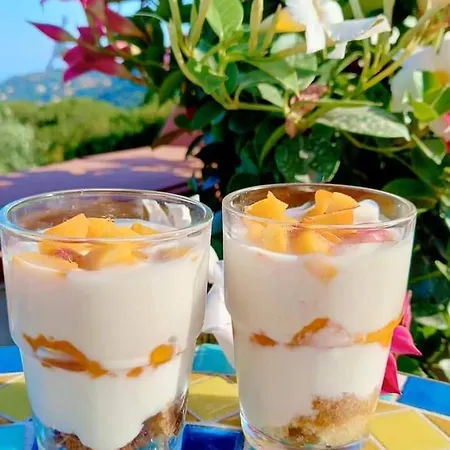 Casa Allorello Couette-café Laureana Cilento