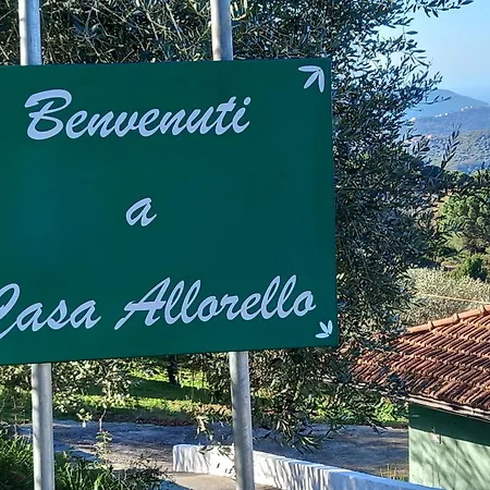 Casa Allorello לינה וארוחת בוקר