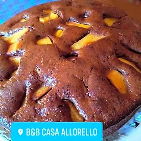 ベッド・アンド・ブレックファスト Casa Allorello 4*
