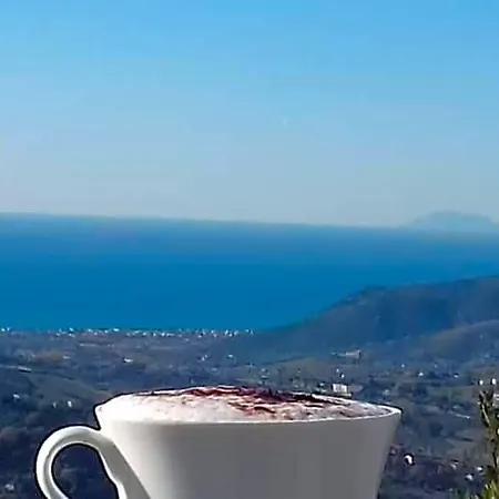 Casa Allorello 4* Laureana Cilento