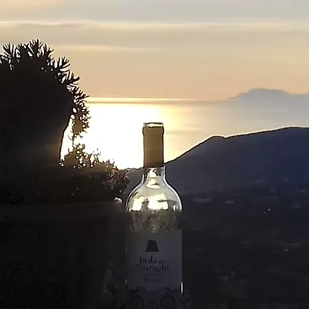 Casa Allorello Laureana Cilento