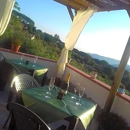 ベッド・アンド・ブレックファスト Casa Allorello 4*