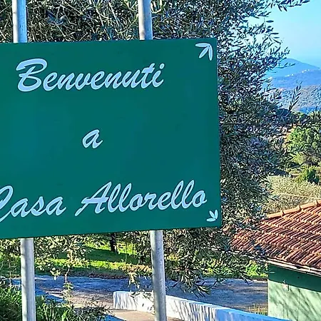 Casa Allorello 4* Laureana Cilento
