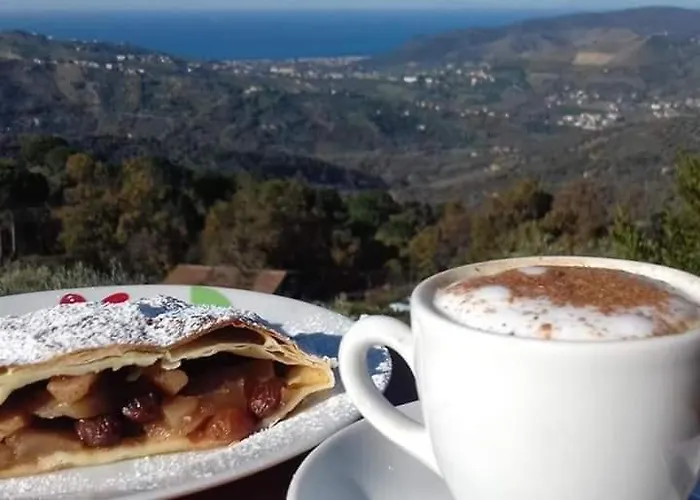 Casa Allorello Laureana Cilento