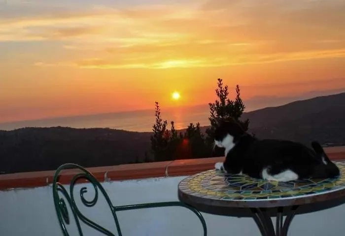 Casa Allorello ベッド・アンド・ブレックファスト