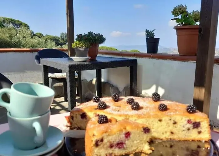 ベッド・アンド・ブレックファスト Casa Allorello 4*