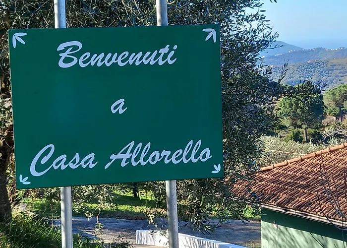 Casa Allorello ベッド・アンド・ブレックファスト